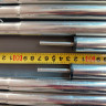Стойки стальные 2,3 м сборные для шатров, тентов и навесов Стойки стальные 2,3 м сборные для шатров, тентов и навесов