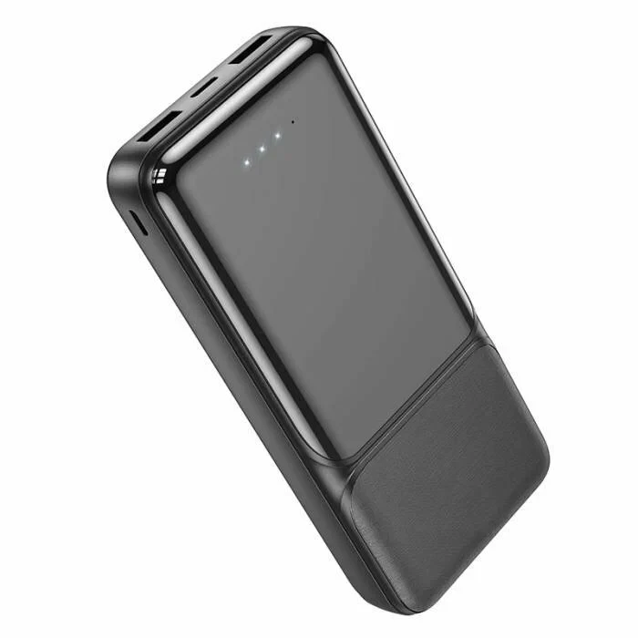 Аккумулятор Power Bank внешний Borofone 20000 mAh чёрный Аккумулятор Power Bank внешний Borofone 20000 mAh чёрный