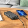 Аккумулятор Power Bank внешний Borofone 20000 mAh чёрный Аккумулятор Power Bank внешний Borofone 20000 mAh чёрный
