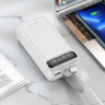 Аккумулятор BOROFONE BJ14B Freeway, портативный аккумулятор 30000mAh Аккумулятор BOROFONE BJ14B Freeway, портативный аккумулятор 30000mAh