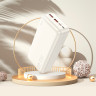 Портативный аккумулятор hoco J101B 22.5W 30000mAh Портативный аккумулятор hoco J101B 22.5W 30000mAh