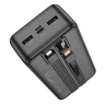 Аккумулятор hoco J118B портативный аккумулятор 30000mAh Аккумулятор hoco J118B портативный аккумулятор 30000mAh