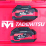 Комплект Tademitsu + Motoshtorm 110R + Адаптер Комплект Tademitsu + Motoshtorm 110R + Адаптер