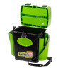 Ящик рыболовный зимний "FishBox" 10 л. зеленый Ящик рыболовный зимний "FishBox" 10 л. зеленый