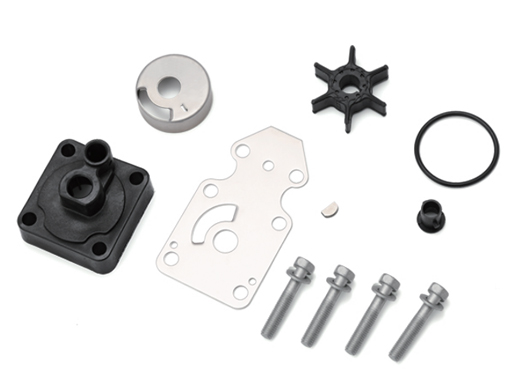 Ремкомплект помпы охлаждения 63V-W0078-01 YAMAHA/SEANOVO 9.9-15 с корпусом