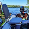 Кресло складное для лодок ПВХ и катеров Кресло складное для лодок ПВХ и катеров