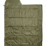 Спальный мешок 220x90 Nisus Travel XXL 400