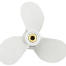 Винт гребной Yamaha 4-5 л.с 3*7-1/2*7