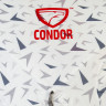 Палатка зимняя куб Condor 3,6 х 3,6 х 2,2 м 3 слойная белый камуфляж Палатка зимняя куб Condor 3,6 х 3,6 х 2,2 м 3 слойная белый камуфляж