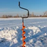 Ручка для шнеков телескопическая тонар Ручка для шнеков телескопическая тонар