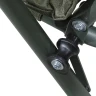 Карповое кресло усиленное Condor до 130 кг с откидной спинкой до 160°