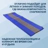Коврик самонадувающийся 192x68x5 см Улов Коврик самонадувающийся 192x68x5 см Улов