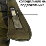 Стул туристический складной с подлокотниками Стул туристический складной с подлокотниками
