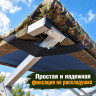 Матрас на раскладушку 200х75 см утепленный «Комфорт Плюс» Матрас на раскладушку 200х75 см утепленный «Комфорт Плюс»