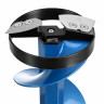 Шнек пластиковый ЛАЙТ/LIGHT 130R/800 мм с кольцом Шнек пластиковый ЛАЙТ/LIGHT 130R/800 мм с кольцом