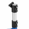 Шнек пластиковый ЛАЙТ/LIGHT 130R/800 мм с кольцом Шнек пластиковый ЛАЙТ/LIGHT 130R/800 мм с кольцом