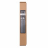 Шнек пластиковый ЛАЙТ/LIGHT 130R/800 мм с кольцом Шнек пластиковый ЛАЙТ/LIGHT 130R/800 мм с кольцом