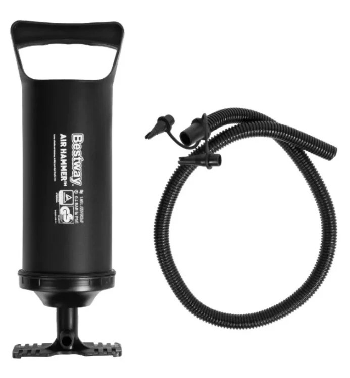Насос ручной Bestway Air hammer 62003 Насос ручной Bestway Air hammer 62003