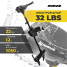 Лодочный электромотор 32 Lbs - Nisus Лодочный электромотор 32 Lbs - Nisus