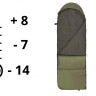 Спальный мешок Beluha wide 220х70 400г  