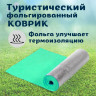 Коврик фольгированный 180х60х0,8 см Коврик фольгированный 180х60х0,8 см