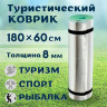 Коврик фольгированный 180х60х0,8 см Коврик фольгированный 180х60х0,8 см